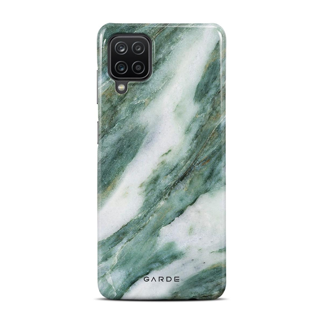 Cassius Samsung A12 Back Cover - Custom Printed Phone Case by Garde