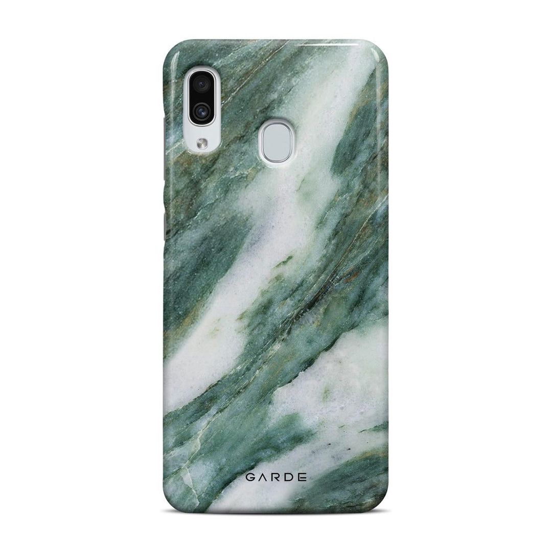 Cassius Samsung A30 / A20 Back Cover - Custom Printed Phone Case by Garde