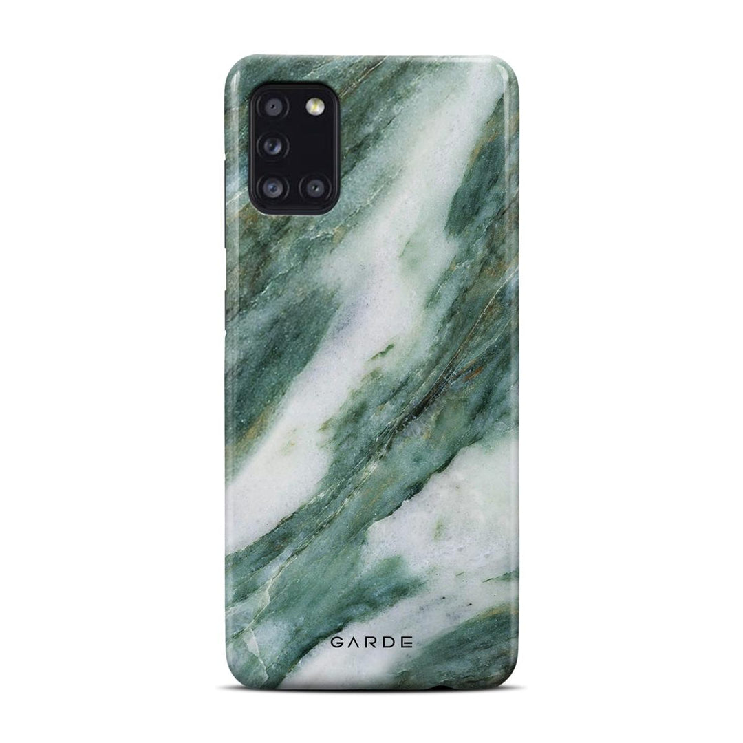 Cassius Samsung A31 5G Back Cover - Custom Printed Phone Case by Garde