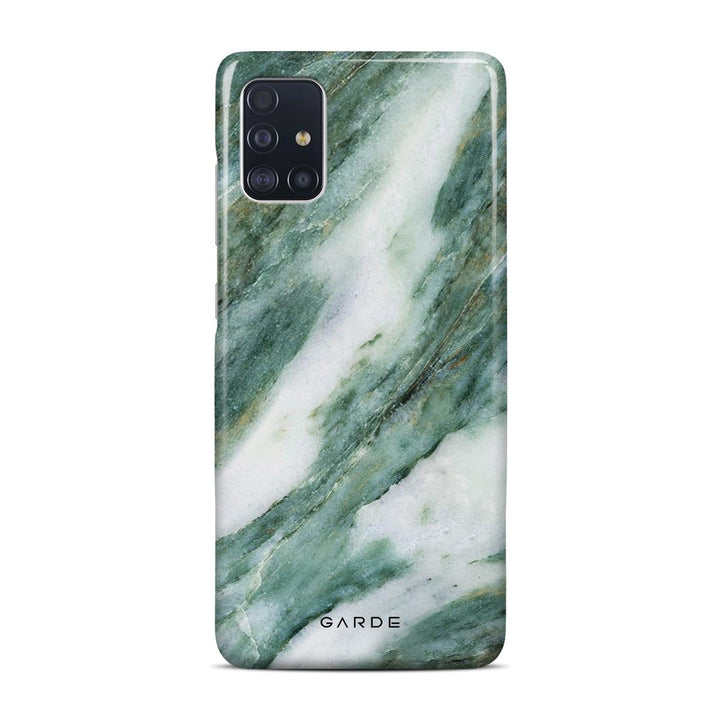 Cassius Samsung A51 Back Cover - Custom Printed Phone Case by Garde