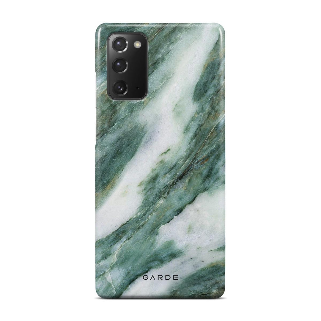 Cassius Samsung Note 20 Back Cover - Custom Printed Phone Case by Garde