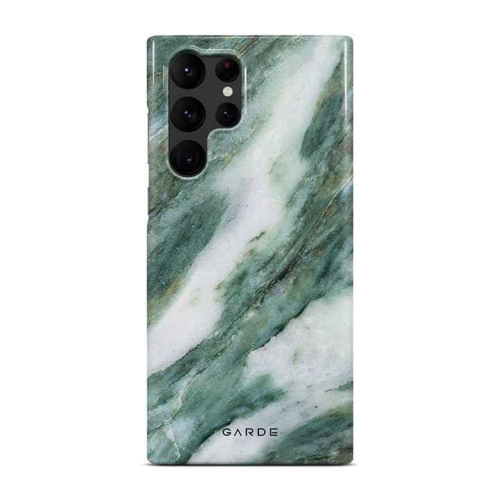 Cassius Samsung S22 Ultra Back Cover - Custom Printed Phone Case by Garde