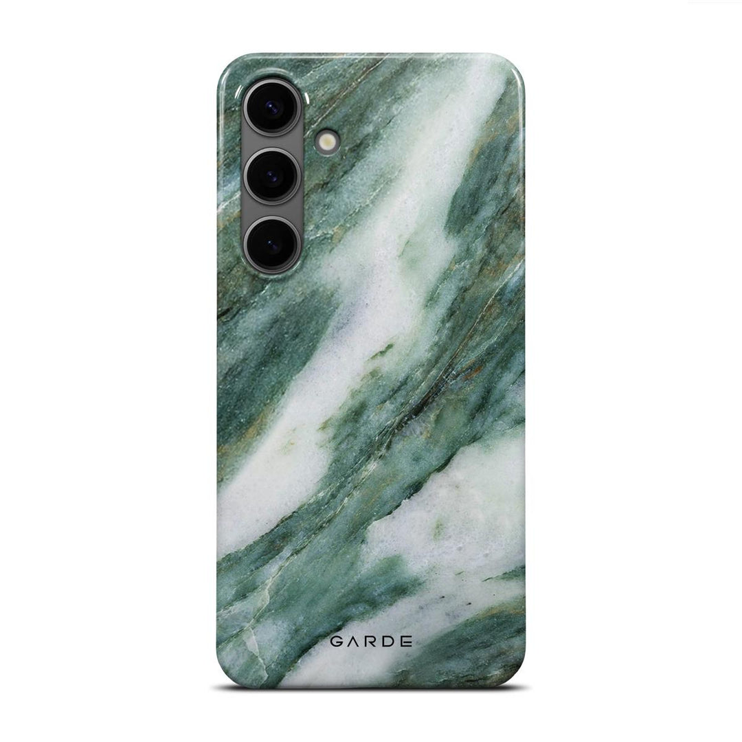 Cassius Samsung S24 Plus Back Cover - Custom Printed Phone Case by Garde