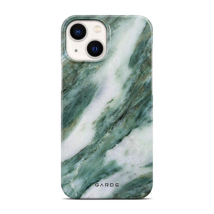 Cassius iPhone 13 Mini Back Cover - Custom Printed Phone Case by Garde