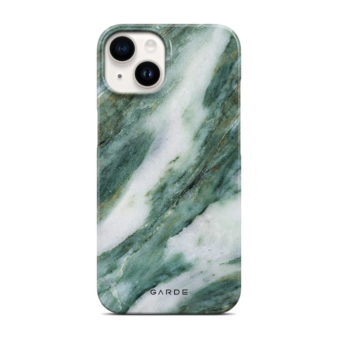 Cassius iPhone 14 Back Cover - Custom Printed Phone Case by Garde