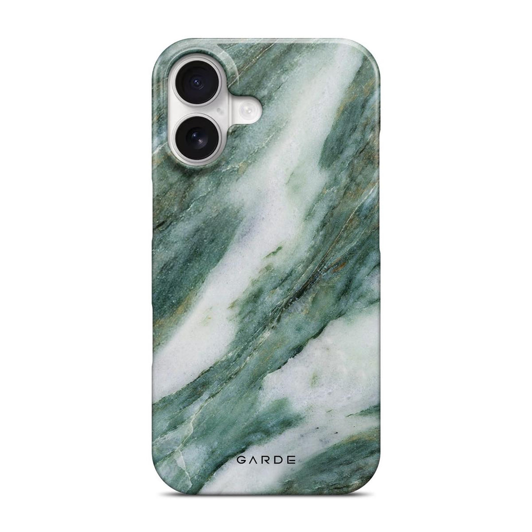 Cassius iPhone 16 Back Cover - Custom Printed Phone Case by Garde