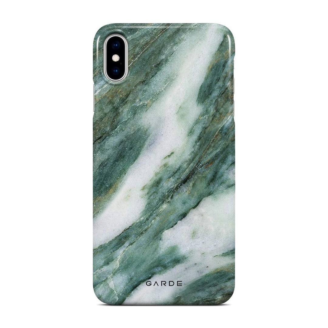 Cassius iPhone Xs Max Back Cover - Custom Printed Phone Case by Garde