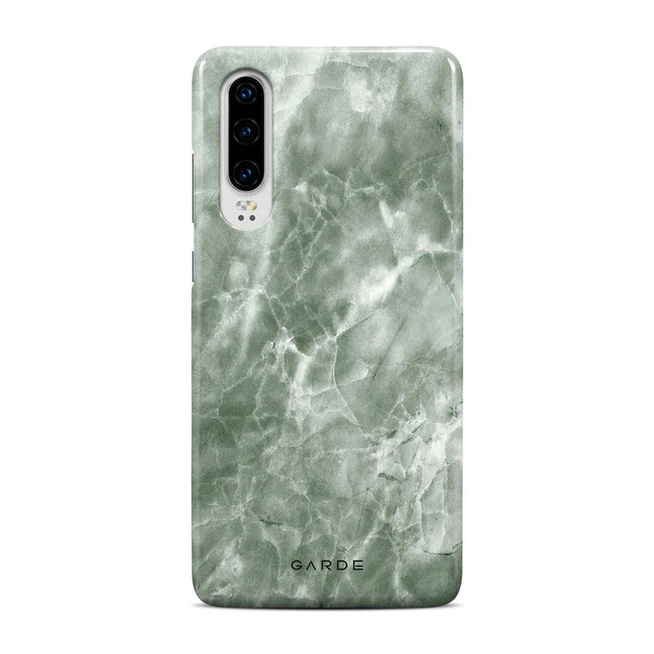 Cecilia Huawei P30 Back Cover - Custom Printed Phone Case by Garde