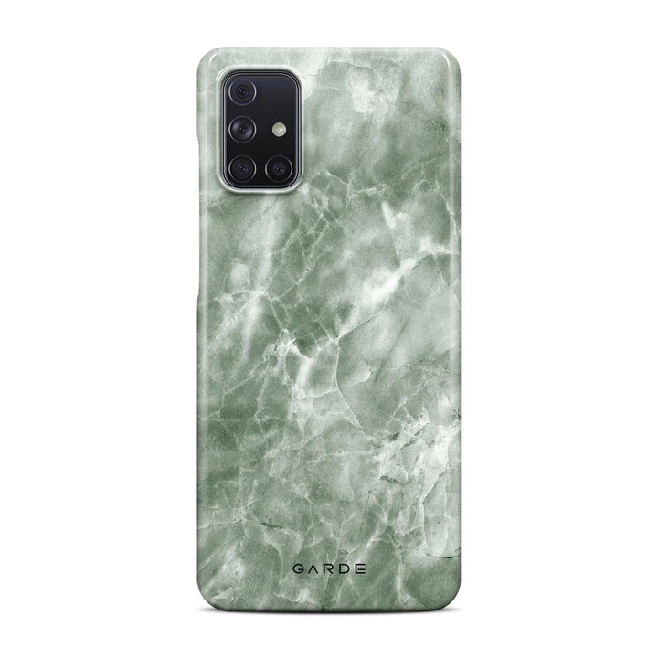 Cecilia Samsung A71 Back Cover - Custom Printed Phone Case by Garde