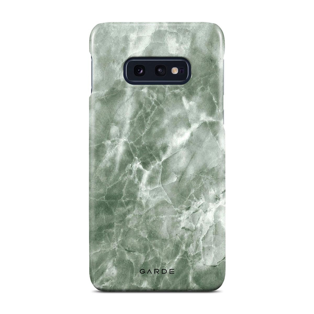 Cecilia Samsung S10 E Back Cover - Custom Printed Phone Case by Garde