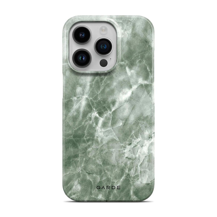 Cecilia iPhone 14 Pro Back Cover - Custom Printed Phone Case by Garde