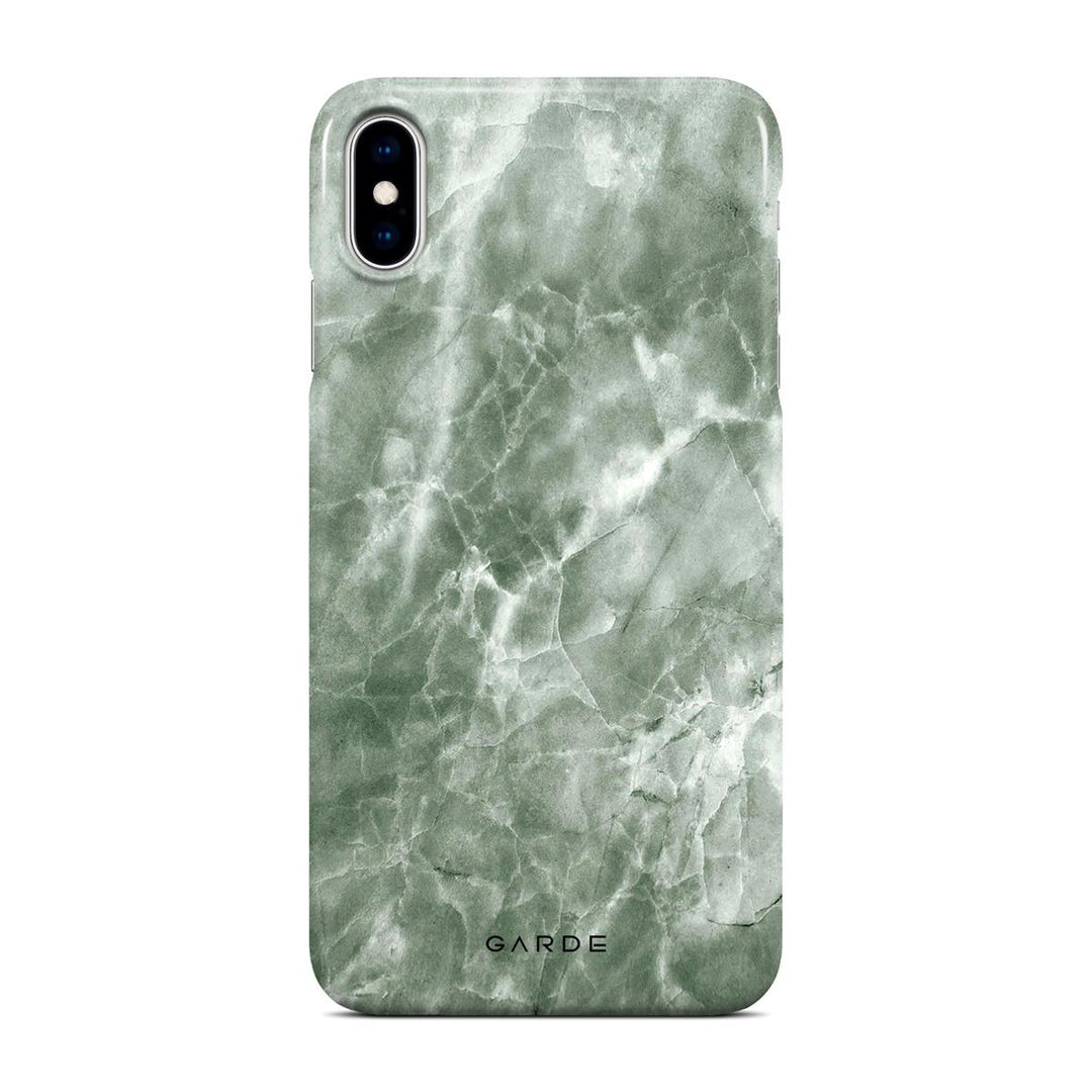 Cecilia iPhone Xs Max Back Cover - Custom Printed Phone Case by Garde