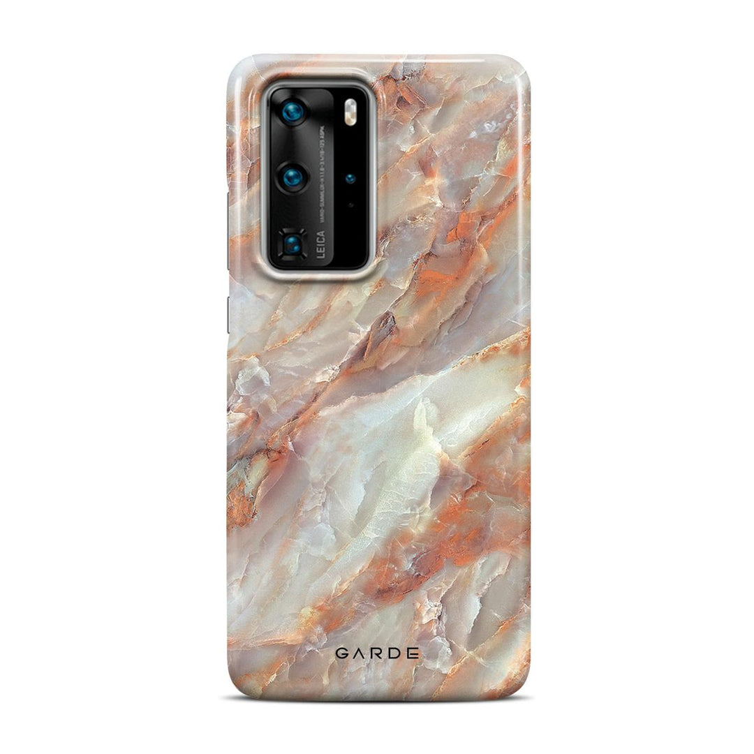 Celeste Huawei P40 Pro Back Cover - Custom Printed Phone Case by Garde