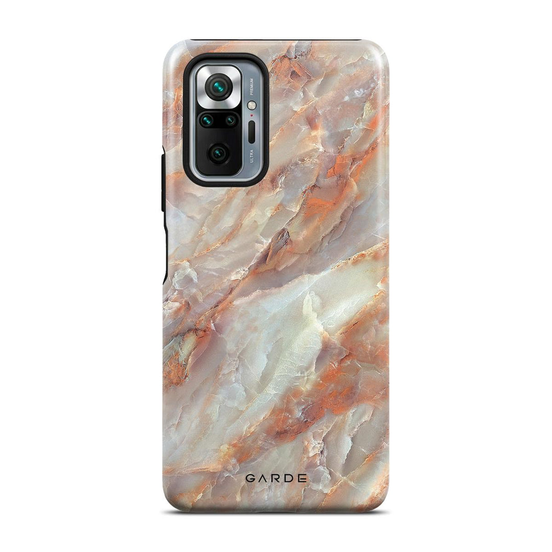 Celeste Redmi Note 10 Pro Back Cover - Custom Printed Phone Case by Garde