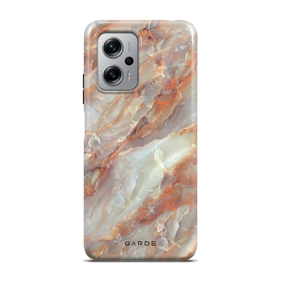 Celeste Redmi Note 11T Pro 5G Back Cover - Custom Printed Phone Case by Garde