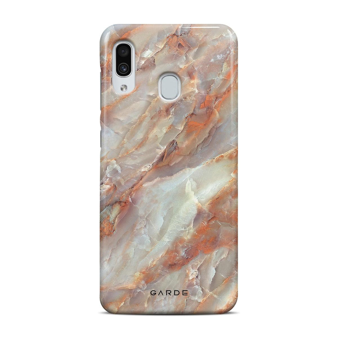 Celeste Samsung A30 / A20 Back Cover - Custom Printed Phone Case by Garde