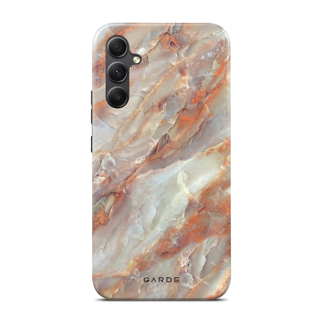 Celeste Samsung A34 5G Back Cover - Custom Printed Phone Case by Garde