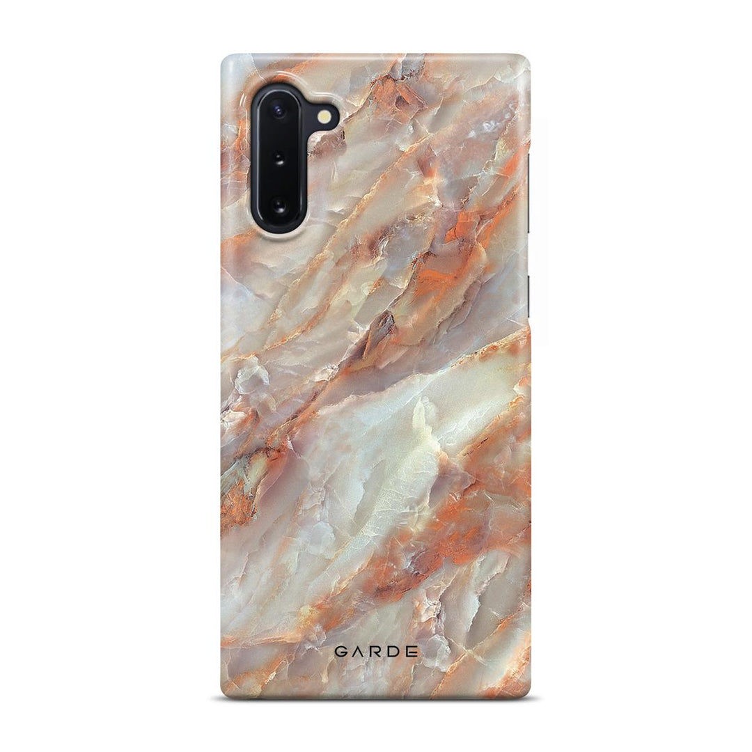 Celeste Samsung Note 10 Back Cover - Custom Printed Phone Case by Garde