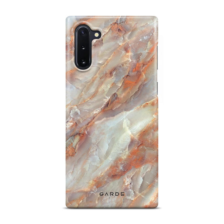 Celeste Samsung Note 10 Back Cover - Custom Printed Phone Case by Garde