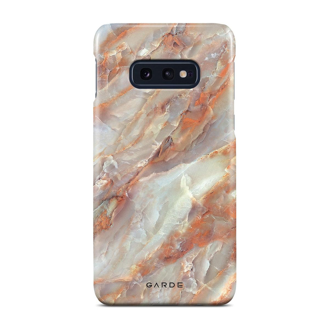 Celeste Samsung S10 E Back Cover - Custom Printed Phone Case by Garde