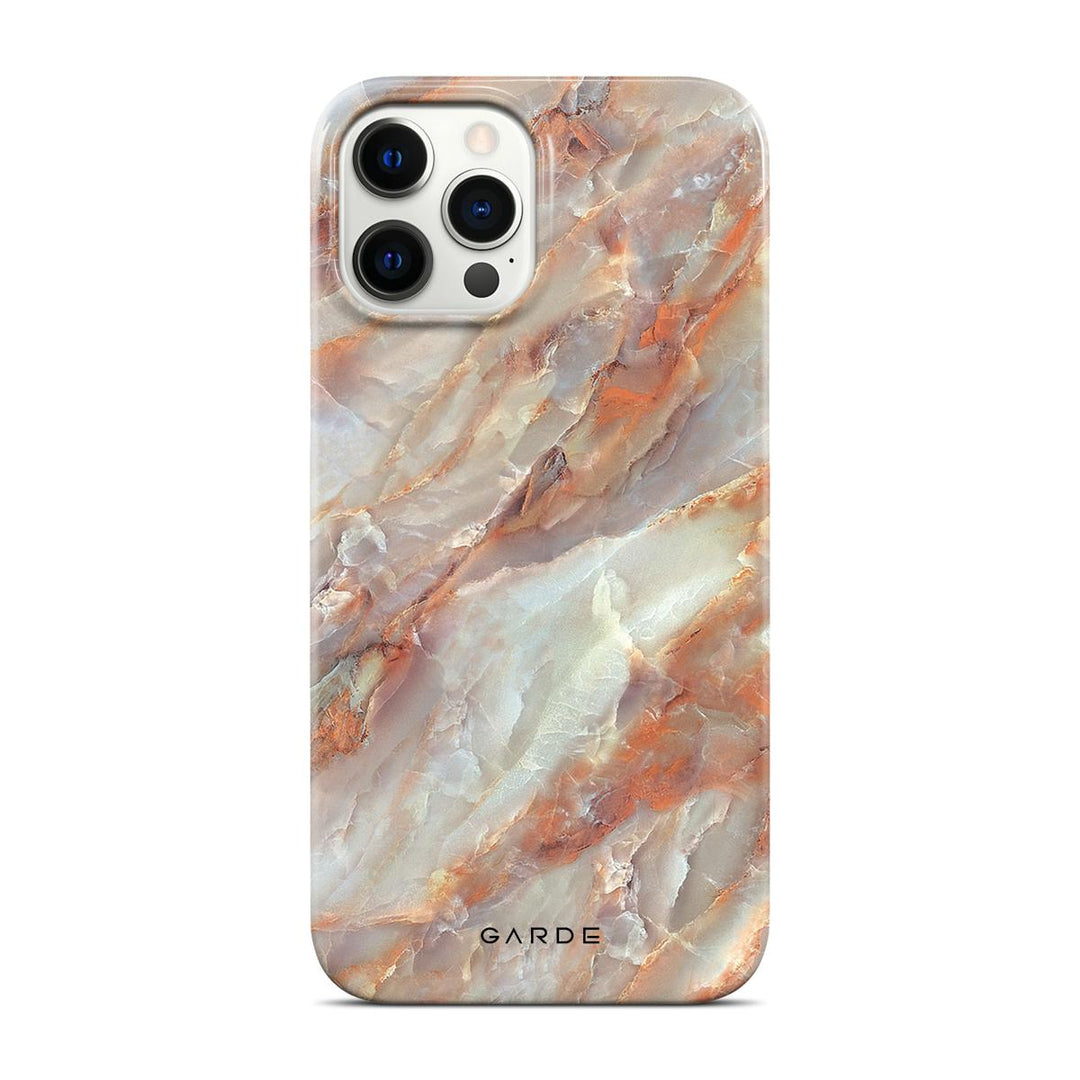 Celeste iPhone 12 Pro Max Back Cover - Custom Printed Phone Case by Garde