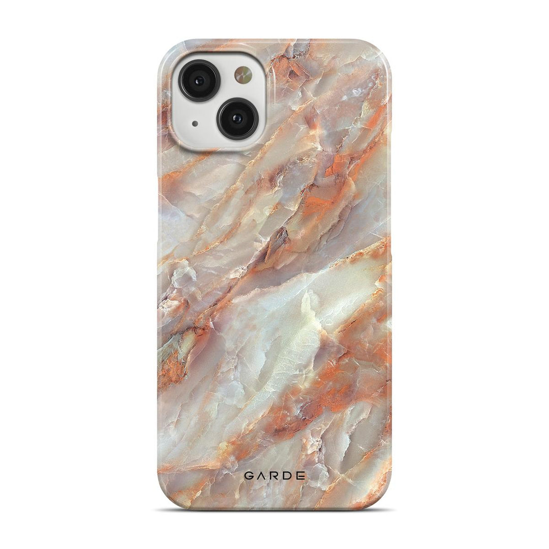 Celeste iPhone 13 Back Cover - Custom Printed Phone Case by Garde