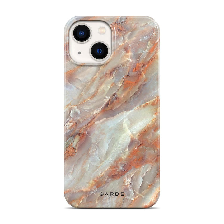 Celeste iPhone 13 Mini Back Cover - Custom Printed Phone Case by Garde