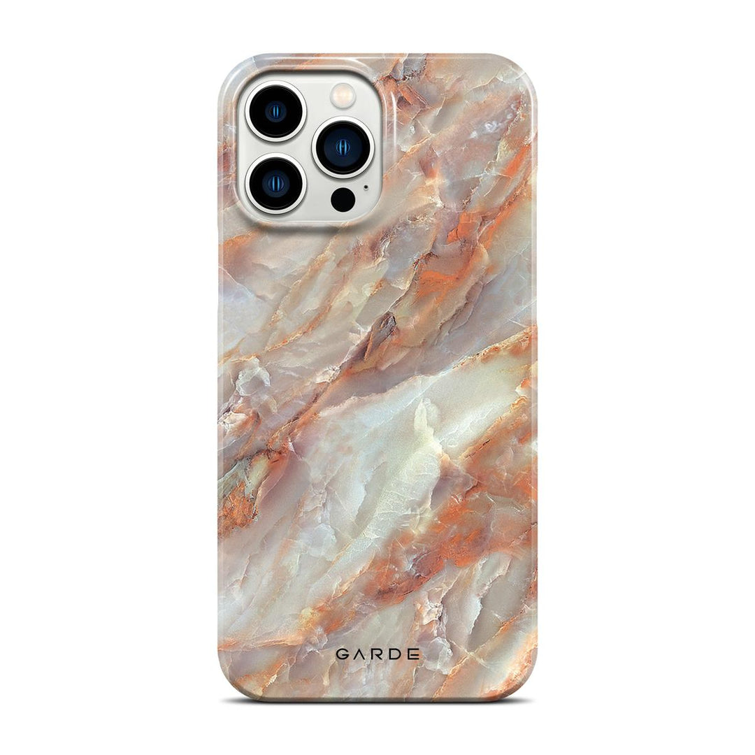 Celeste iPhone 13 Pro Max Back Cover - Custom Printed Phone Case by Garde