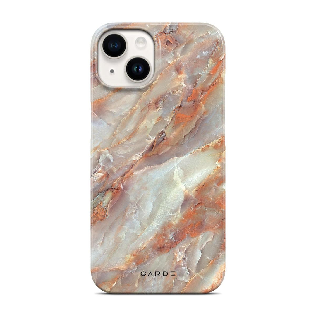 Celeste iPhone 14 Back Cover - Custom Printed Phone Case by Garde