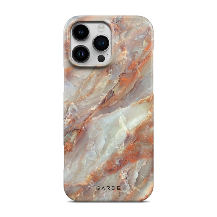 Celeste iPhone 16 Pro Max Back Cover - Custom Printed Phone Case by Garde
