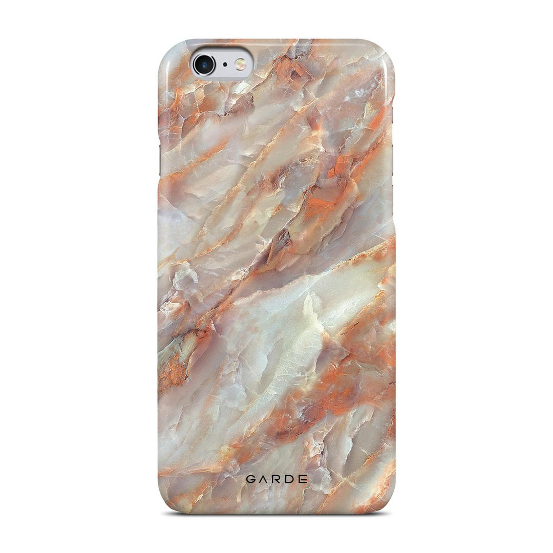Celeste iPhone 6 / 6s Back Cover - Custom Printed Phone Case by Garde
