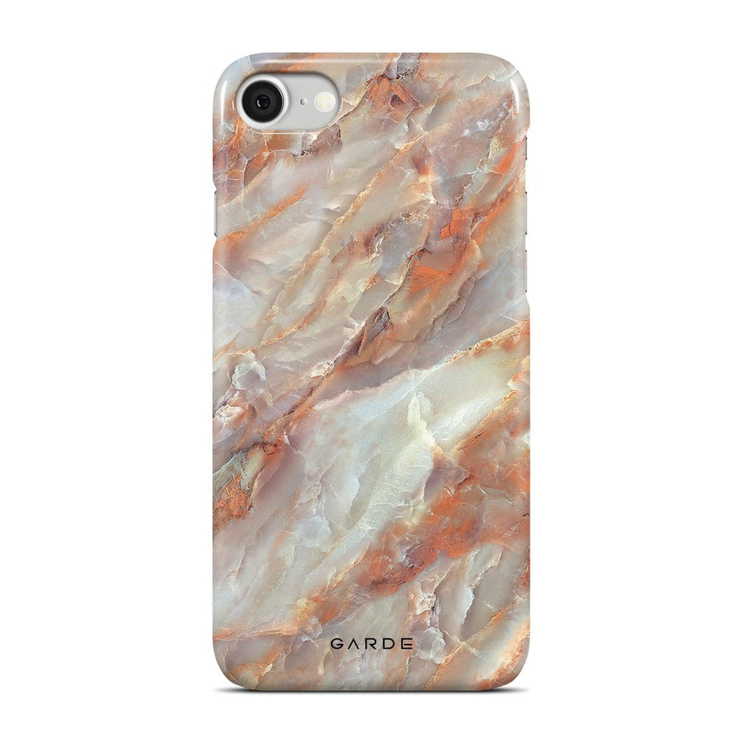 Celeste iPhone SE 2020 / 2022 Back Cover - Custom Printed Phone Case by Garde