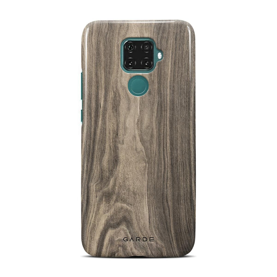 Chestnut Huawei Mate 30 Lite Back Cover - Custom Printed Phone Case by Garde