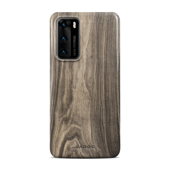 Chestnut Huawei P40 Back Cover - Custom Printed Phone Case by Garde