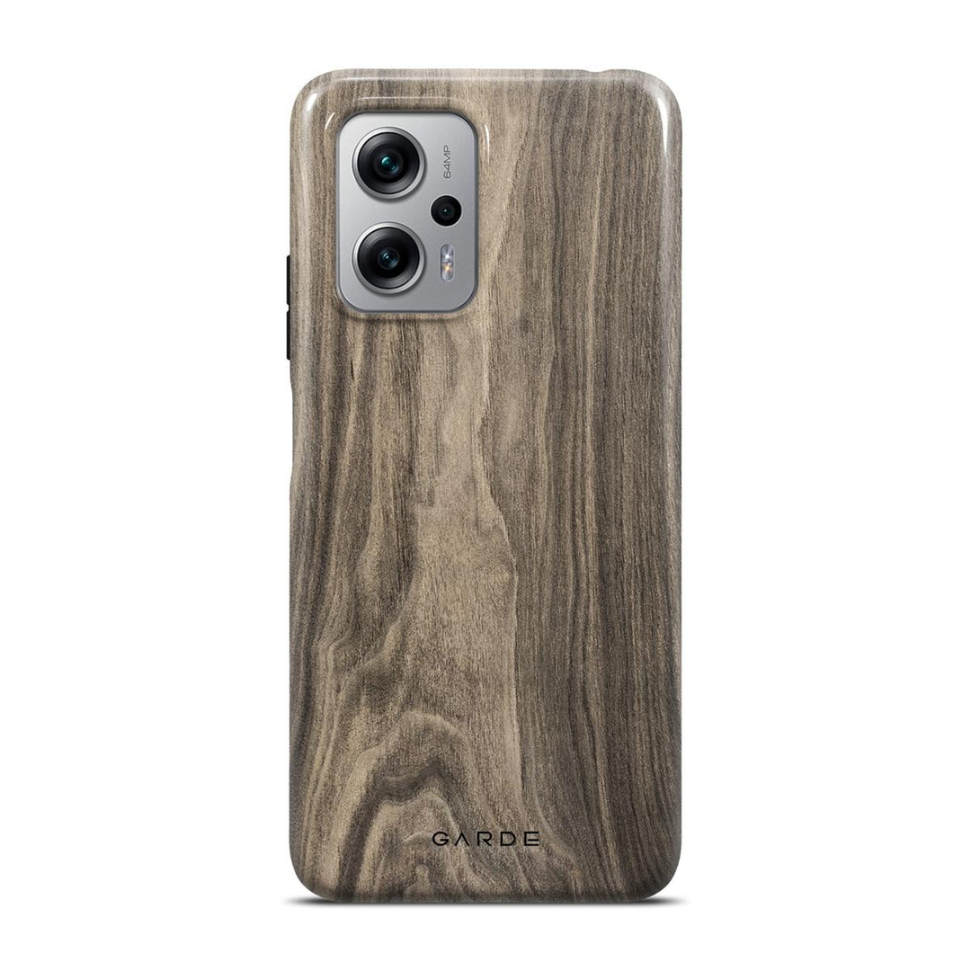 Chestnut Redmi Note 11T Pro 5G Back Cover - Custom Printed Phone Case by Garde