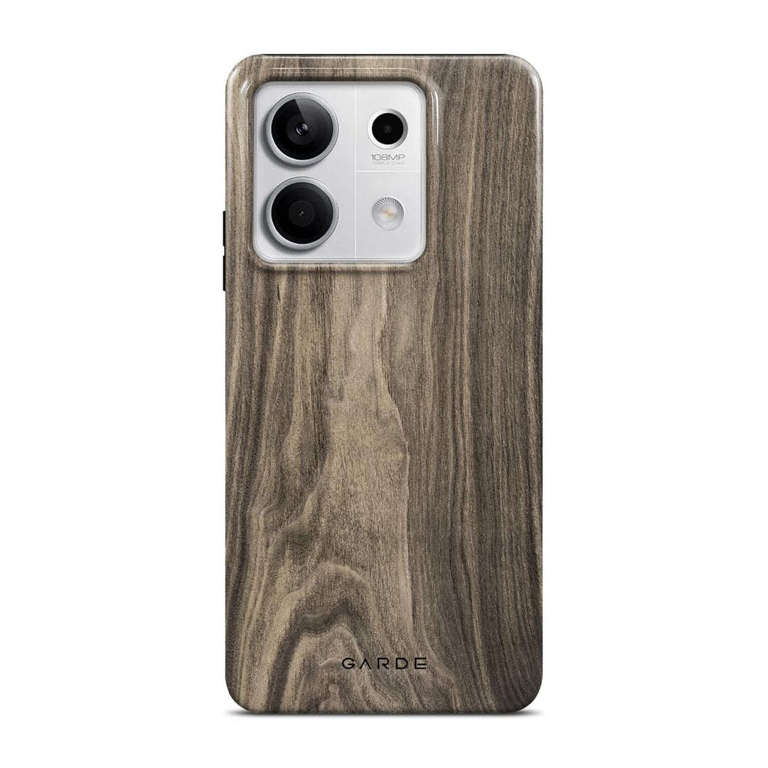 Chestnut Redmi Note 13 5G Back Cover - Custom Printed Phone Case by Garde