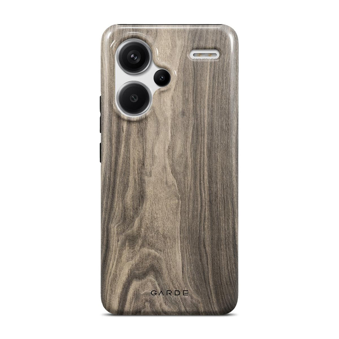 Chestnut Redmi Note 13 Pro+ 5G Back Cover - Custom Printed Phone Case by Garde