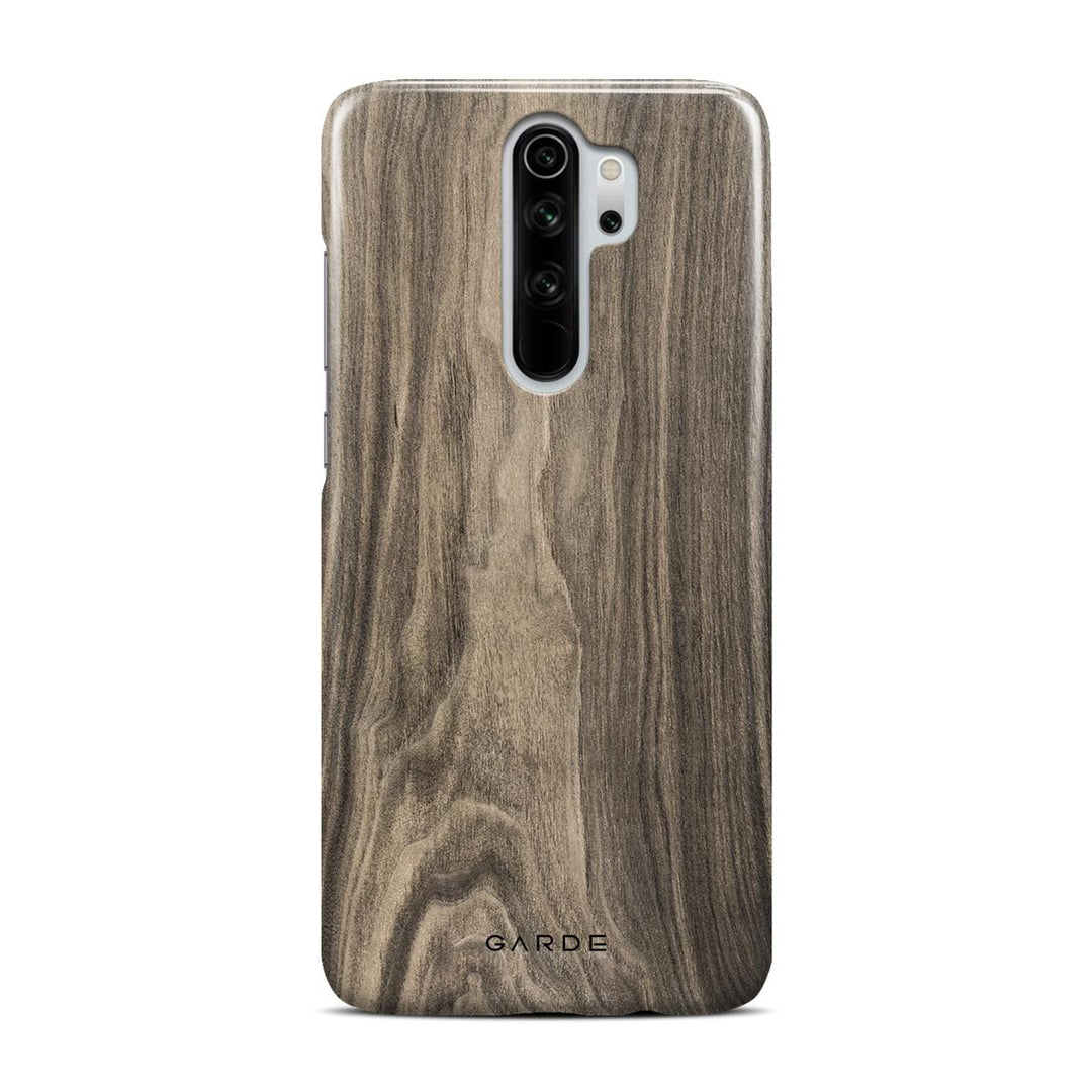 Chestnut Redmi Note 8 Pro Back Cover - Custom Printed Phone Case by Garde