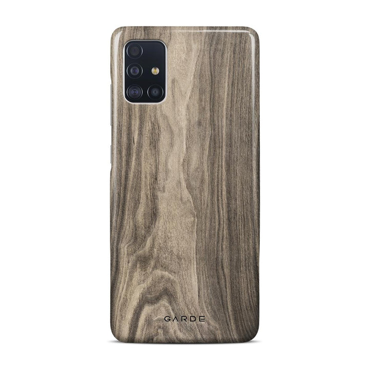 Chestnut Samsung A51 Back Cover - Custom Printed Phone Case by Garde