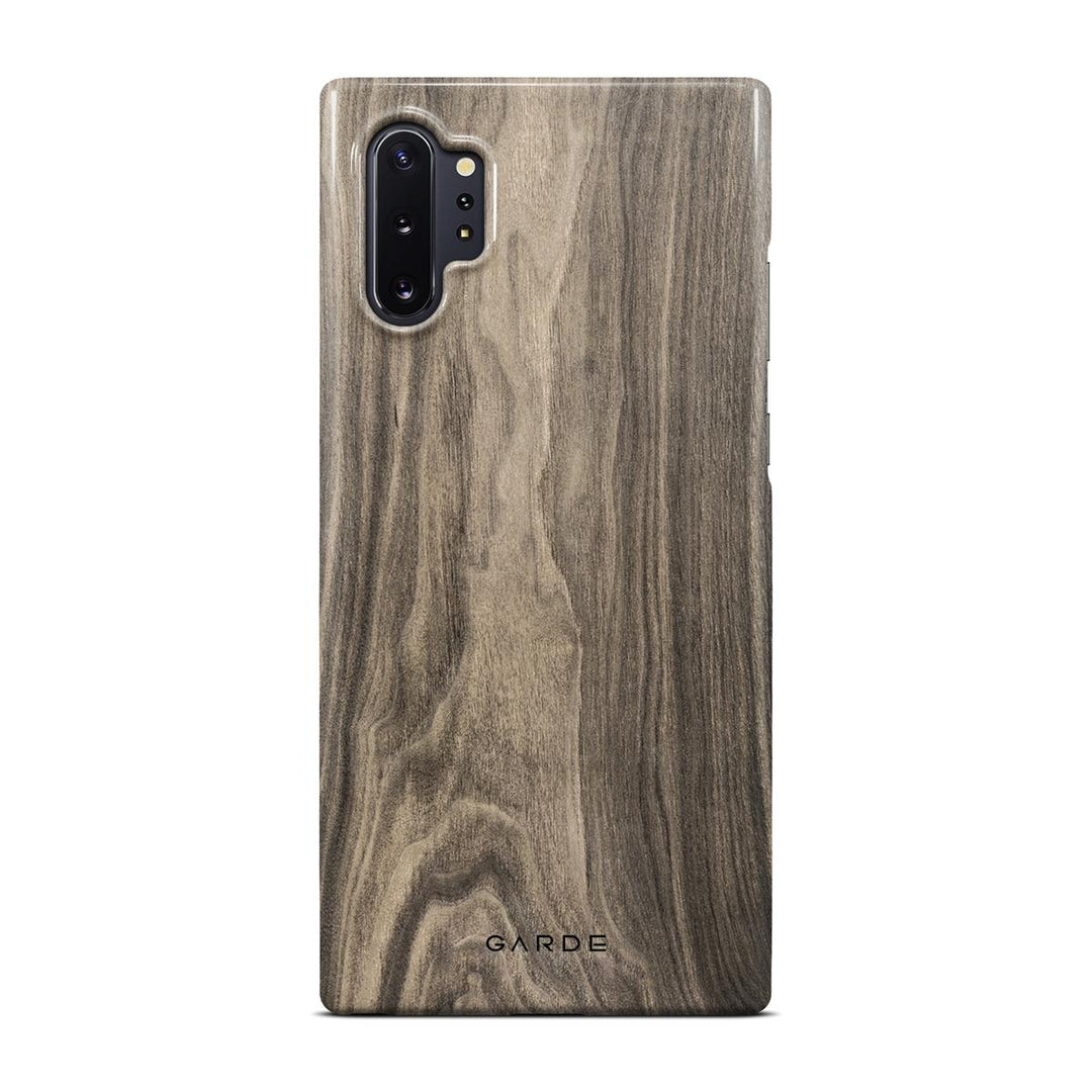 Chestnut Samsung Note 10 Plus Back Cover - Custom Printed Phone Case by Garde