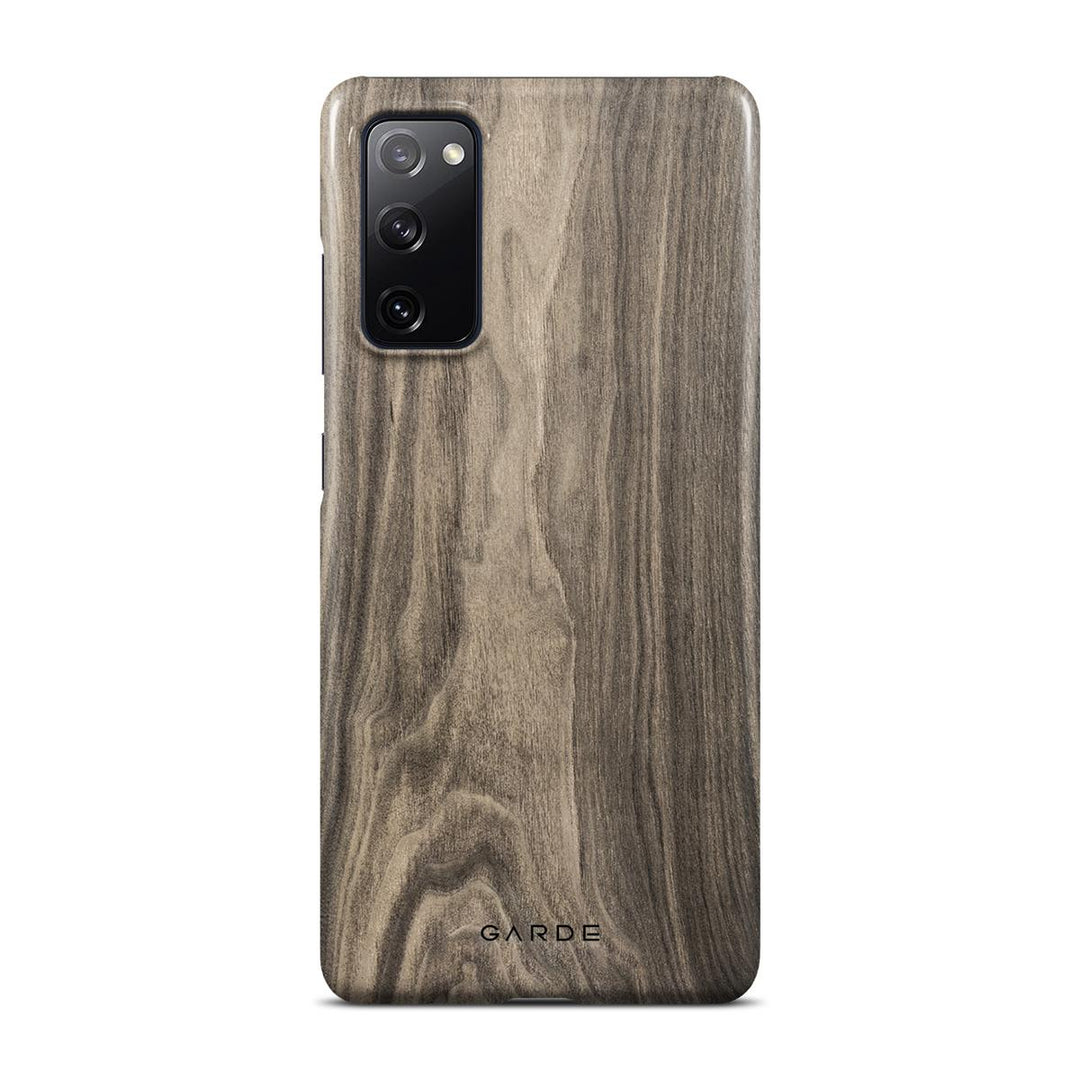 Chestnut Samsung S20 FE Back Cover - Custom Printed Phone Case by Garde