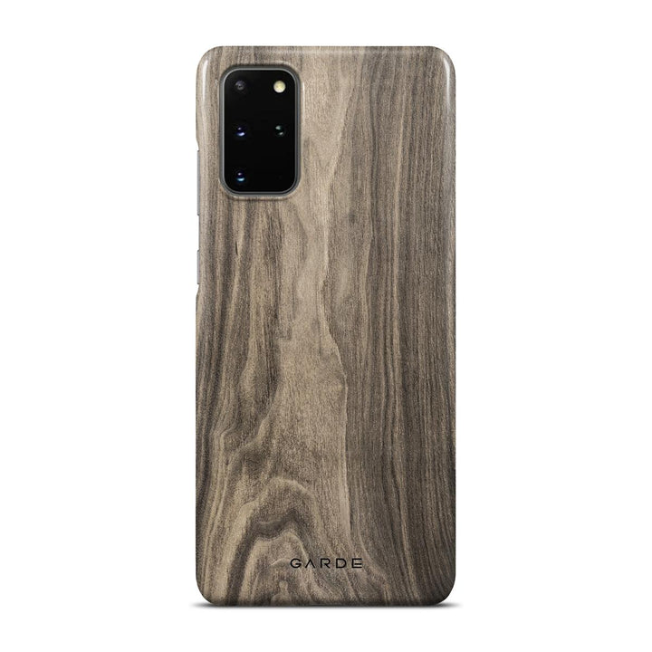 Chestnut Samsung S20 Plus Back Cover - Custom Printed Phone Case by Garde