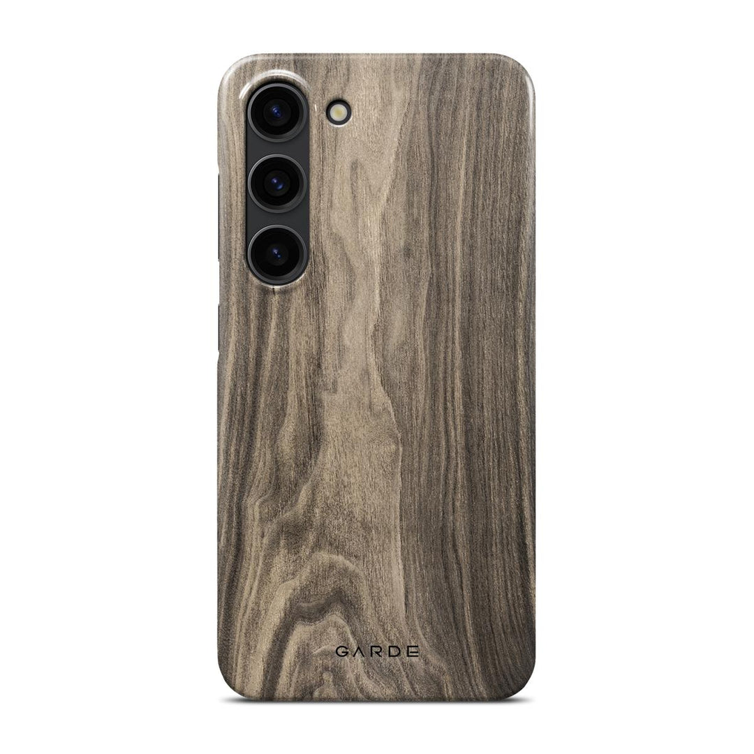 Chestnut Samsung S23 Back Cover - Custom Printed Phone Case by Garde