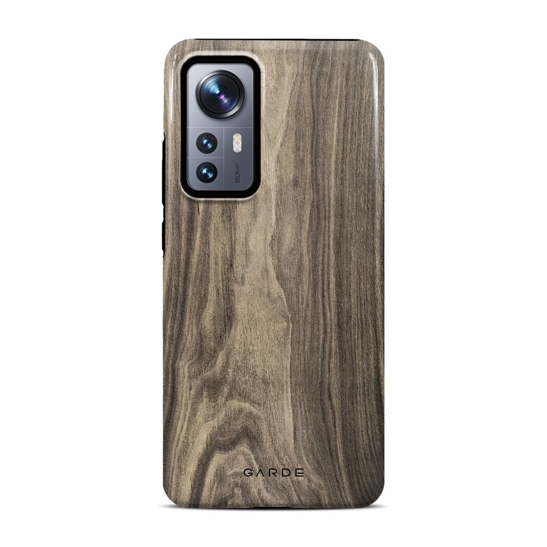 Chestnut Xiaomi 12 / 12x Back Cover - Custom Printed Phone Case by Garde