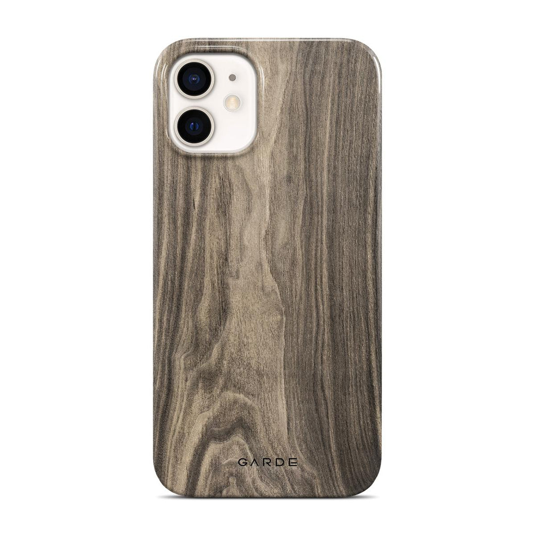 Chestnut iPhone 12 Mini Back Cover - Custom Printed Phone Case by Garde