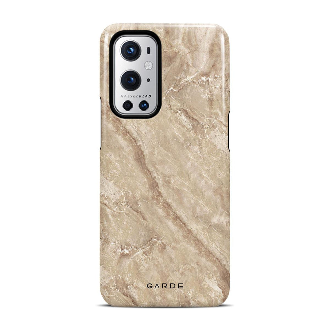 Chic Stone OnePlus 9 Pro Back Cover - Custom Printed Phone Case by Garde