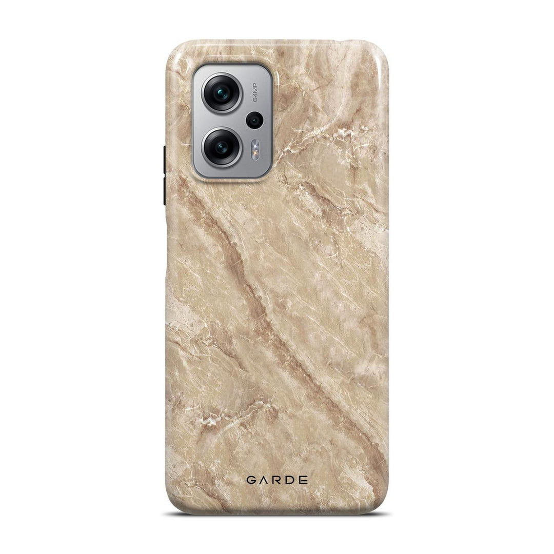 Chic Stone Redmi Note 11T Pro 5G Back Cover - Custom Printed Phone Case by Garde