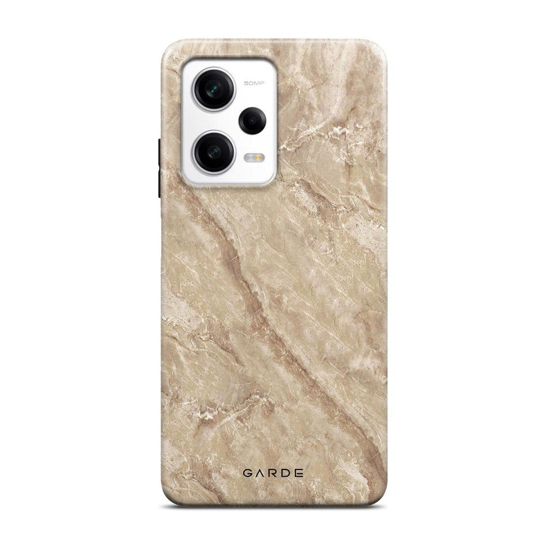 Chic Stone Redmi Note 12 Pro 5G Back Cover - Custom Printed Phone Case by Garde