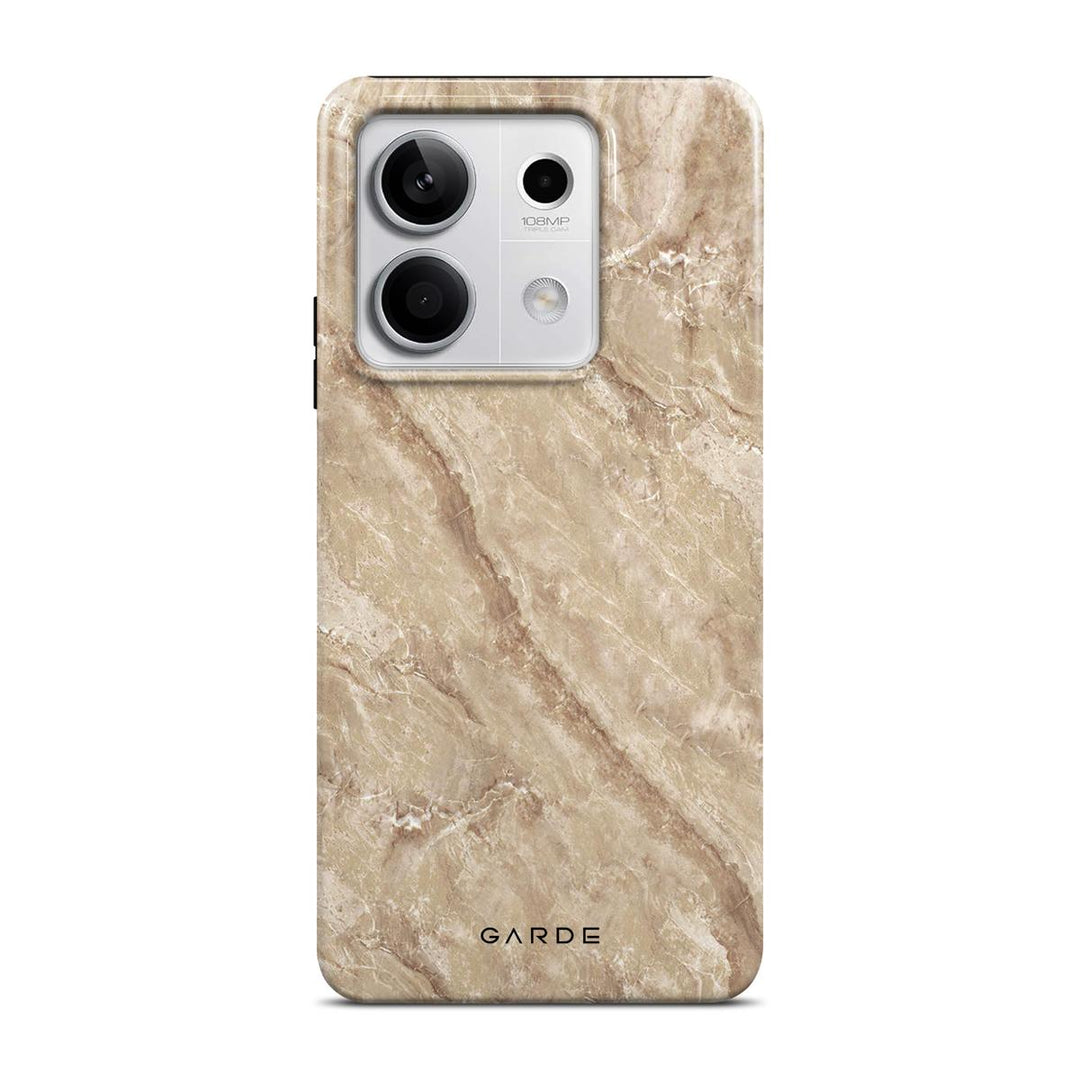 Chic Stone Redmi Note 13 5G Back Cover - Custom Printed Phone Case by Garde