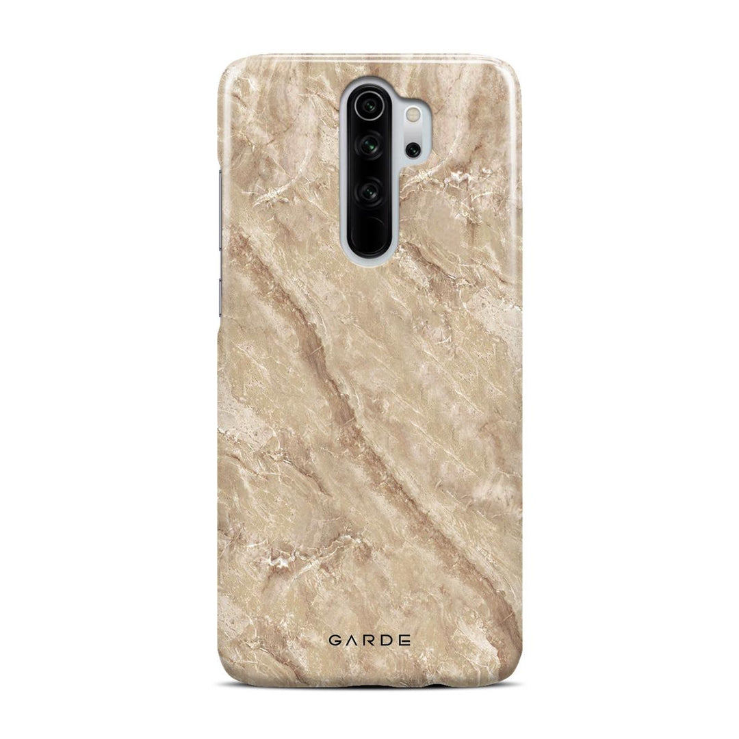 Chic Stone Redmi Note 8 Pro Back Cover - Custom Printed Phone Case by Garde